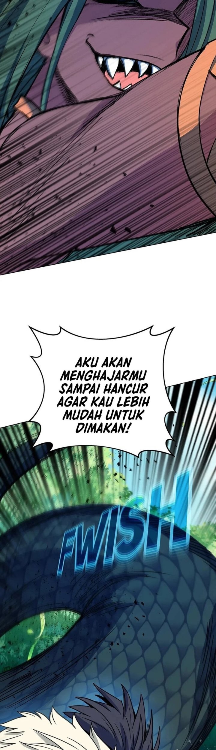 I Became A Part Time Employee For Gods (Albanara of the Gods) Chapter 72 - halaman 16