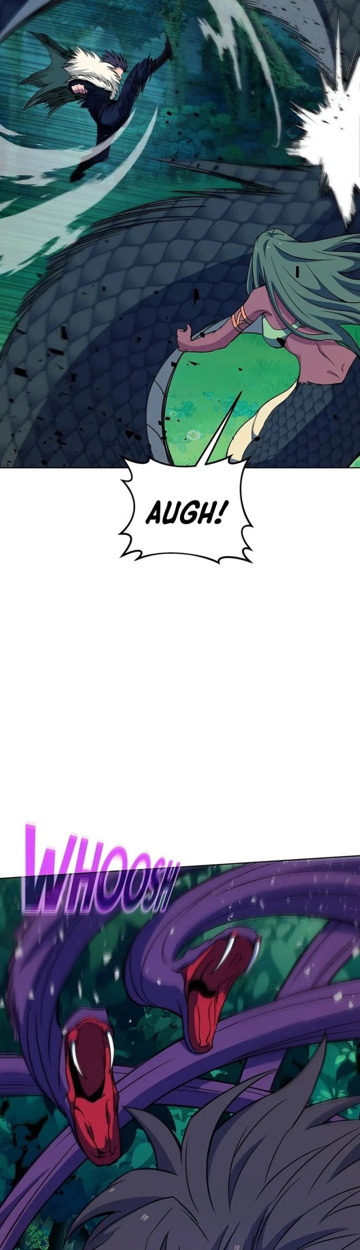 I Became A Part Time Employee For Gods (Albanara of the Gods) Chapter 72 - halaman 18