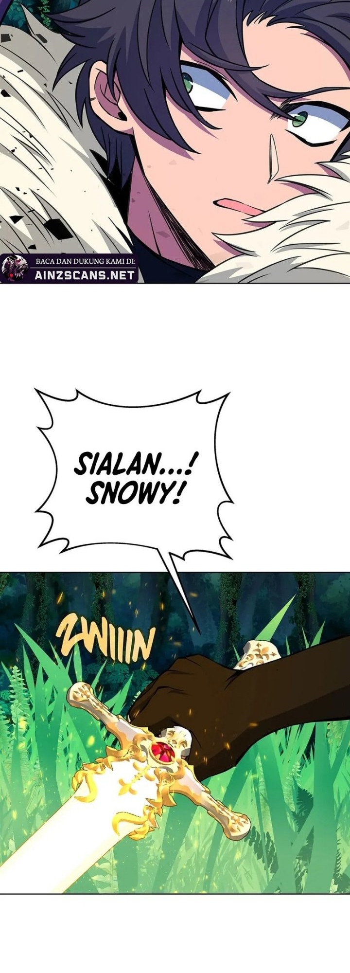 I Became A Part Time Employee For Gods (Albanara of the Gods) Chapter 72 - halaman 19