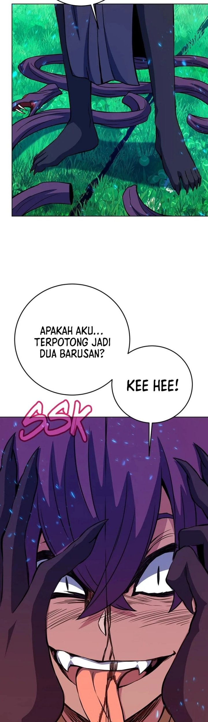 I Became A Part Time Employee For Gods (Albanara of the Gods) Chapter 72 - halaman 24