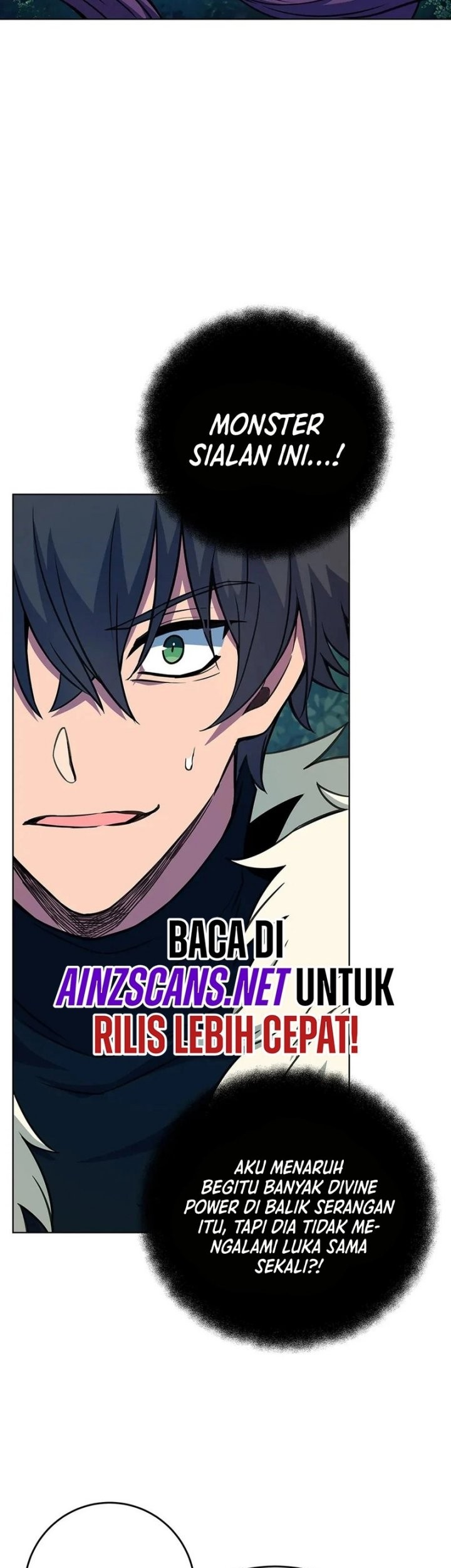 I Became A Part Time Employee For Gods (Albanara of the Gods) Chapter 72 - halaman 26
