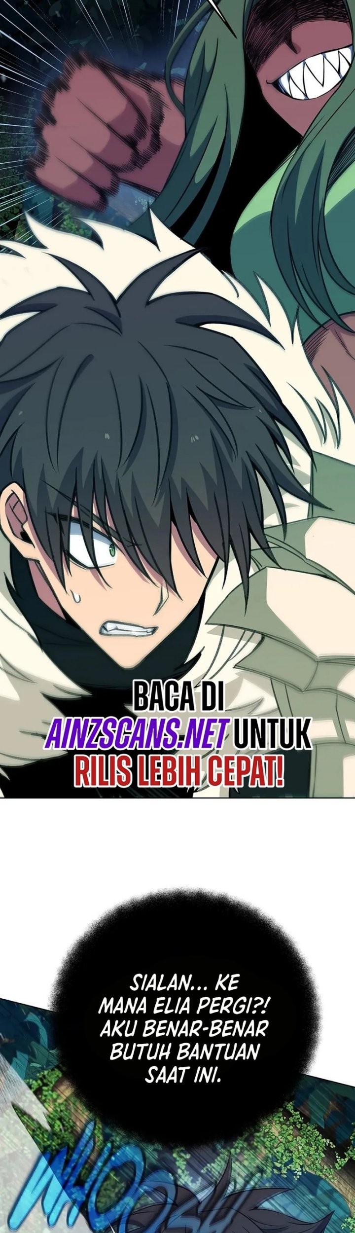 I Became A Part Time Employee For Gods (Albanara of the Gods) Chapter 72 - halaman 30