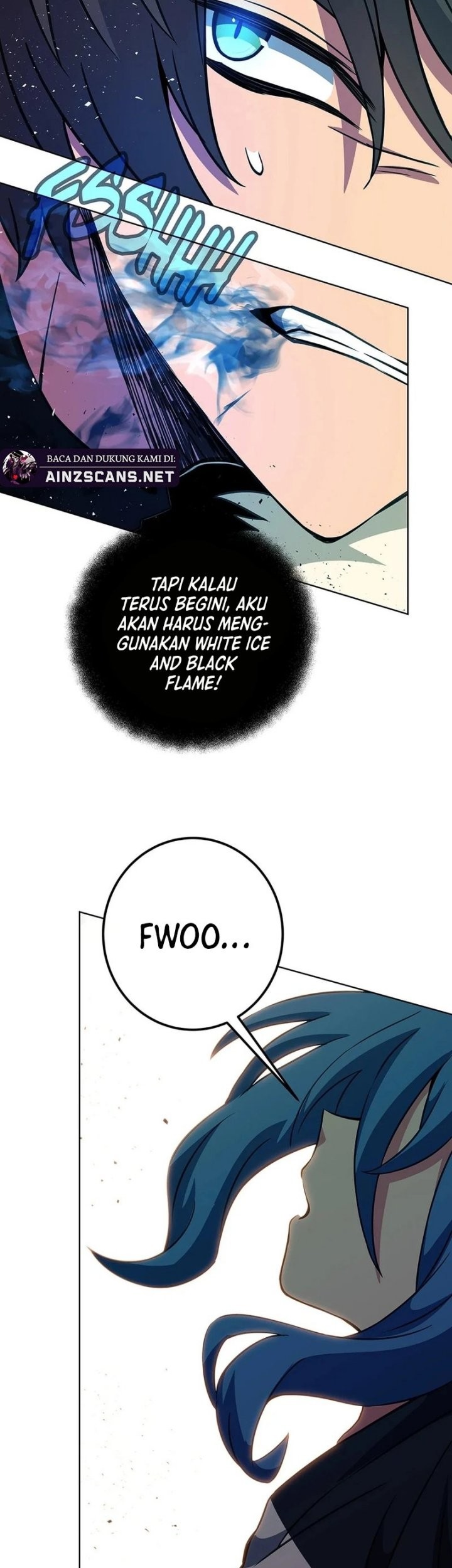I Became A Part Time Employee For Gods (Albanara of the Gods) Chapter 72 - halaman 32