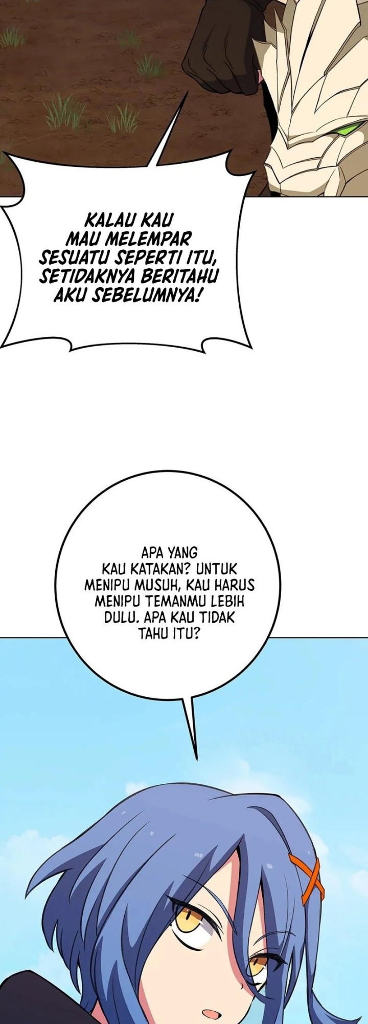 I Became A Part Time Employee For Gods (Albanara of the Gods) Chapter 72 - halaman 41