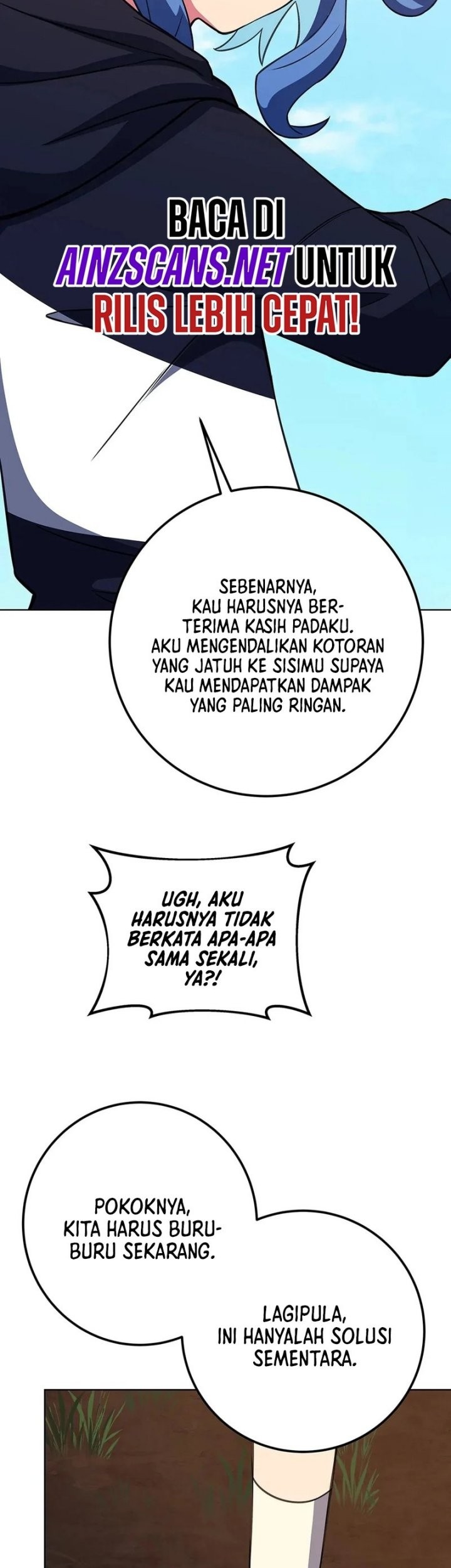 I Became A Part Time Employee For Gods (Albanara of the Gods) Chapter 72 - halaman 42