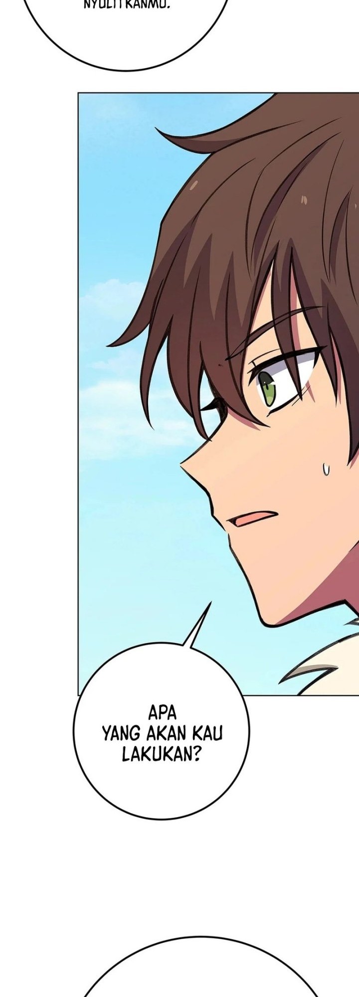 I Became A Part Time Employee For Gods (Albanara of the Gods) Chapter 72 - halaman 45