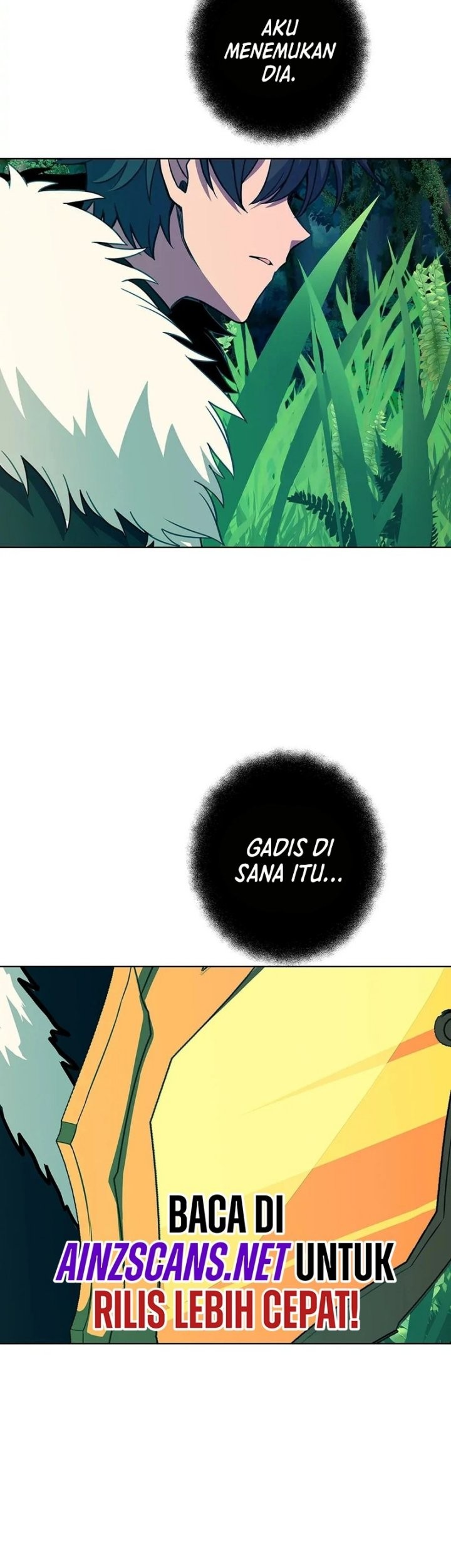 I Became A Part Time Employee For Gods (Albanara of the Gods) Chapter 72 - halaman 48