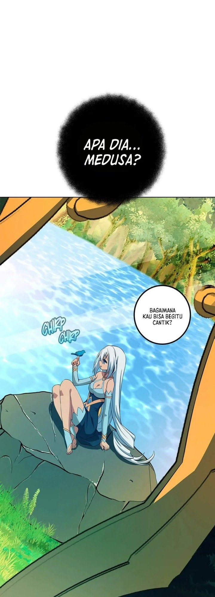I Became A Part Time Employee For Gods (Albanara of the Gods) Chapter 72 - halaman 49