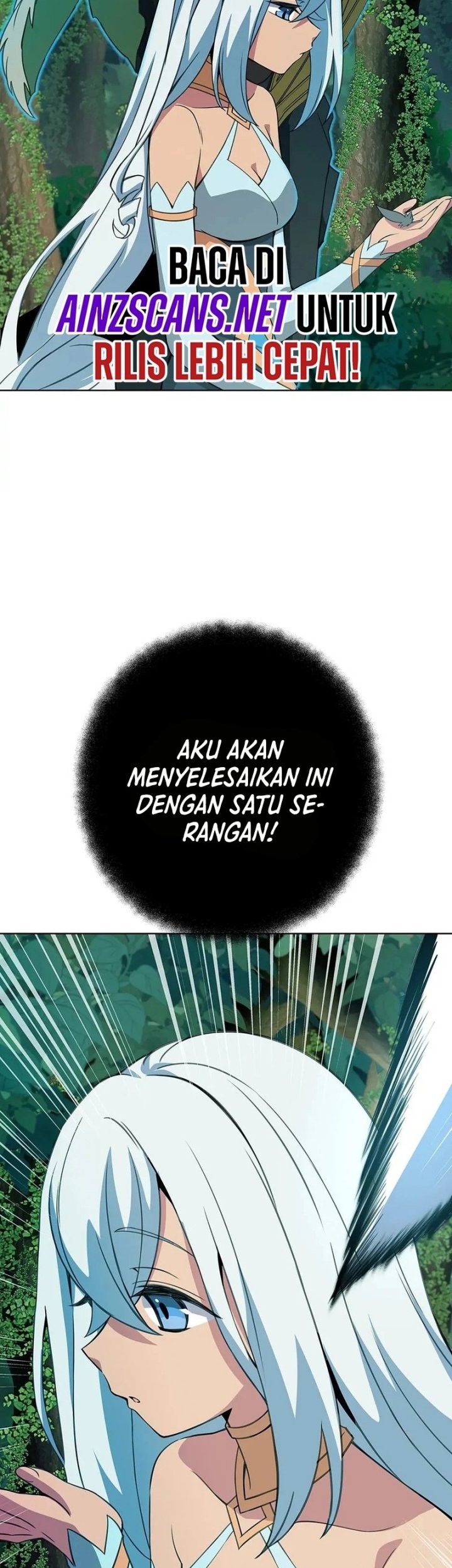 I Became A Part Time Employee For Gods (Albanara of the Gods) Chapter 72 - halaman 54