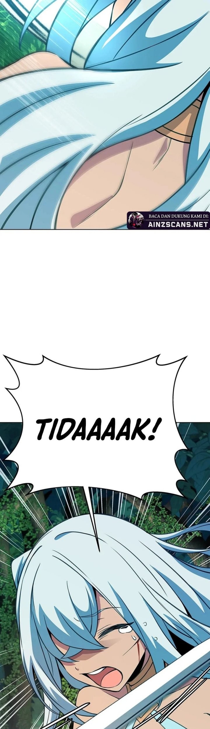 I Became A Part Time Employee For Gods (Albanara of the Gods) Chapter 72 - halaman 60
