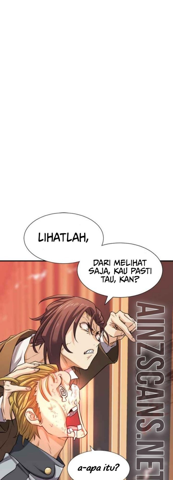 I Became A Part Time Employee For Gods (Albanara of the Gods) Chapter 72 - halaman 63