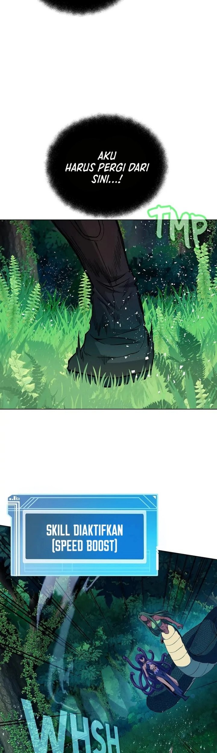 I Became A Part Time Employee For Gods (Albanara of the Gods) Chapter 72 - halaman 8