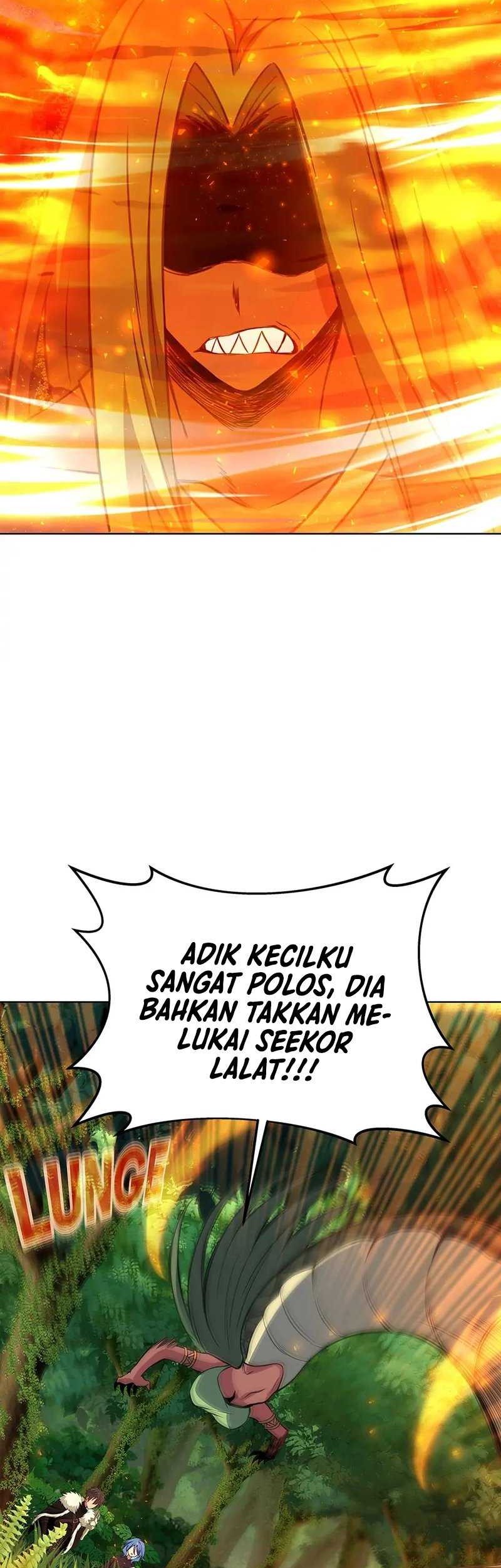 I Became A Part Time Employee For Gods (Albanara of the Gods) Chapter 73 - halaman 20