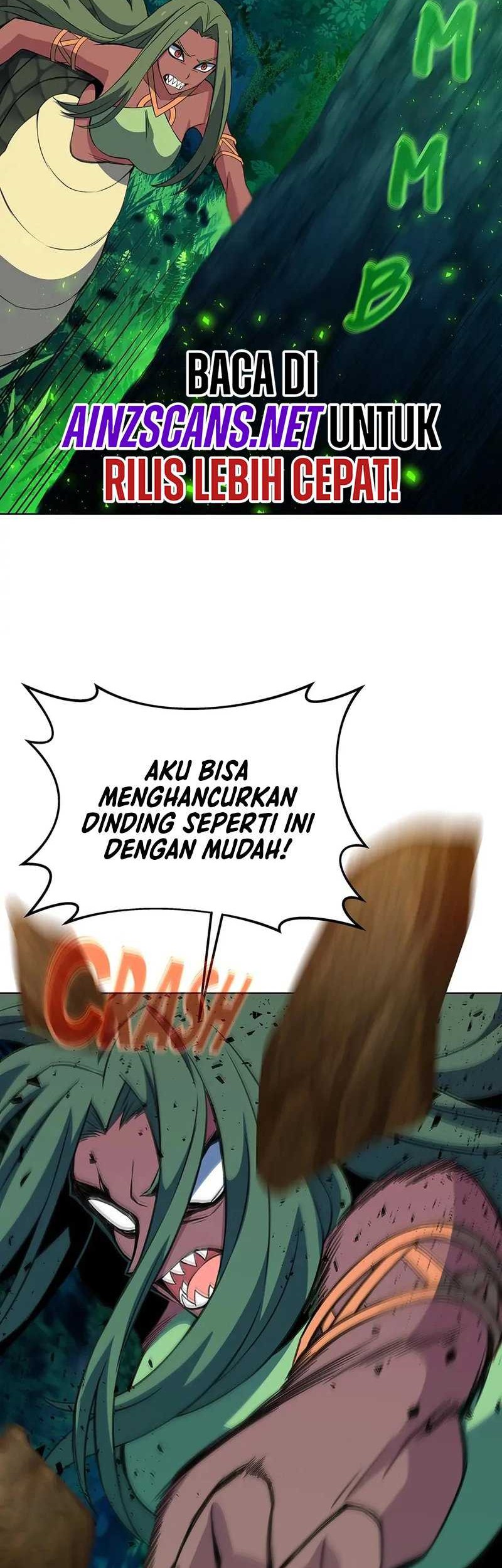 I Became A Part Time Employee For Gods (Albanara of the Gods) Chapter 73 - halaman 23