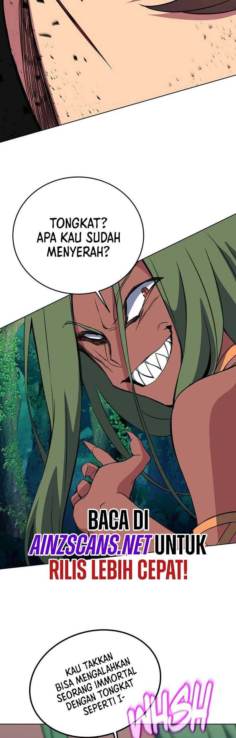 I Became A Part Time Employee For Gods (Albanara of the Gods) Chapter 73 - halaman 27