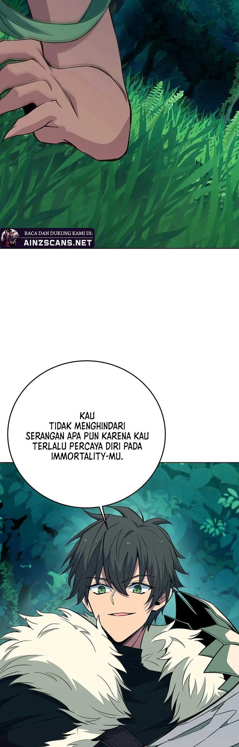 I Became A Part Time Employee For Gods (Albanara of the Gods) Chapter 73 - halaman 29