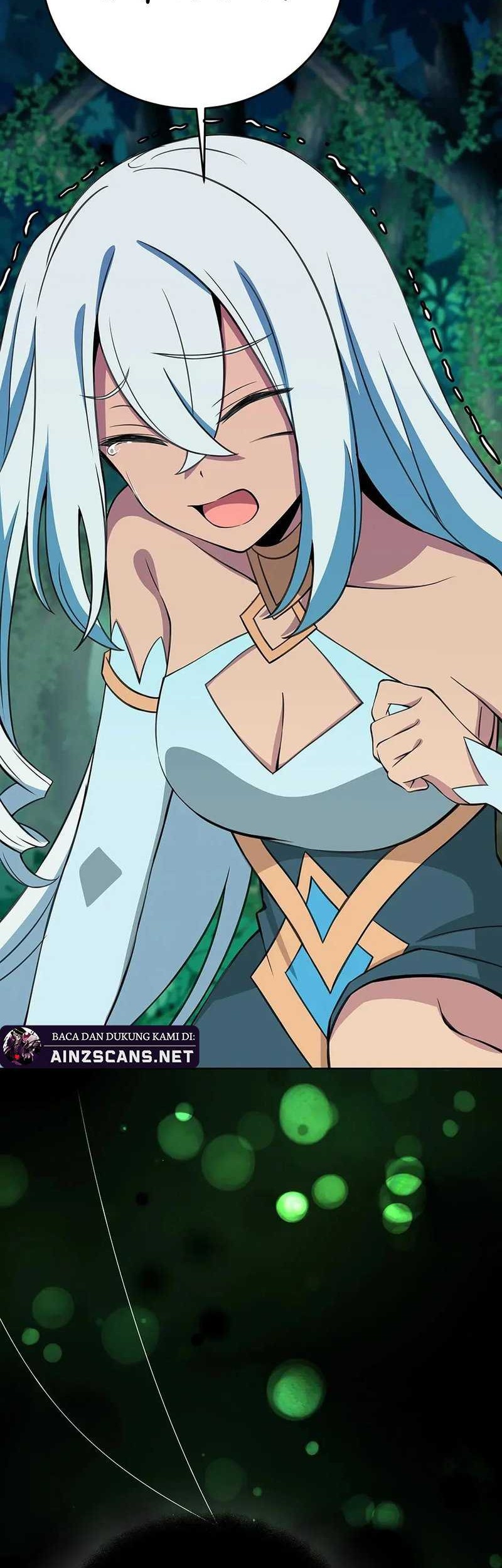 I Became A Part Time Employee For Gods (Albanara of the Gods) Chapter 73 - halaman 3