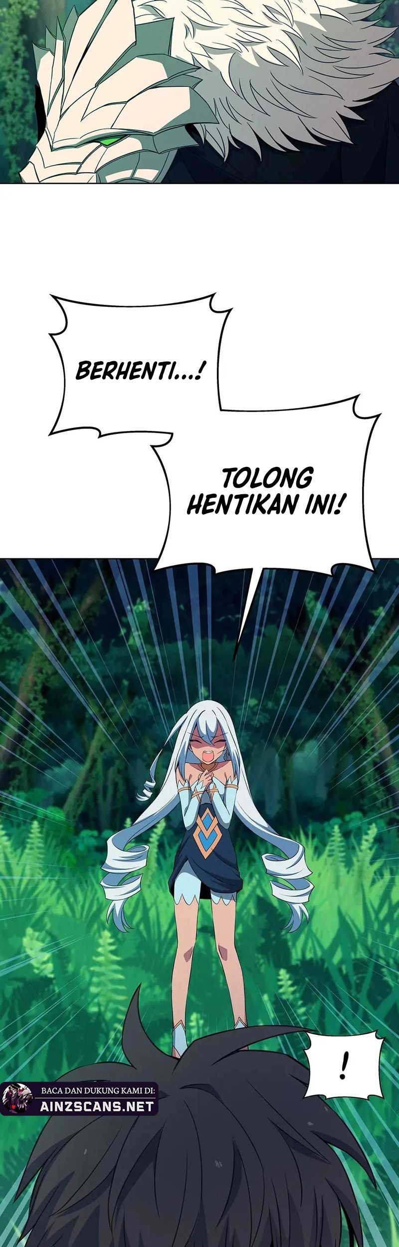 I Became A Part Time Employee For Gods (Albanara of the Gods) Chapter 73 - halaman 46