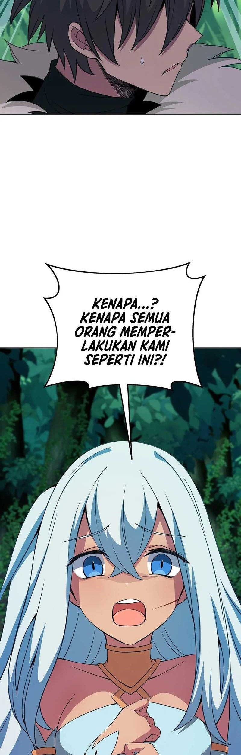 I Became A Part Time Employee For Gods (Albanara of the Gods) Chapter 73 - halaman 47