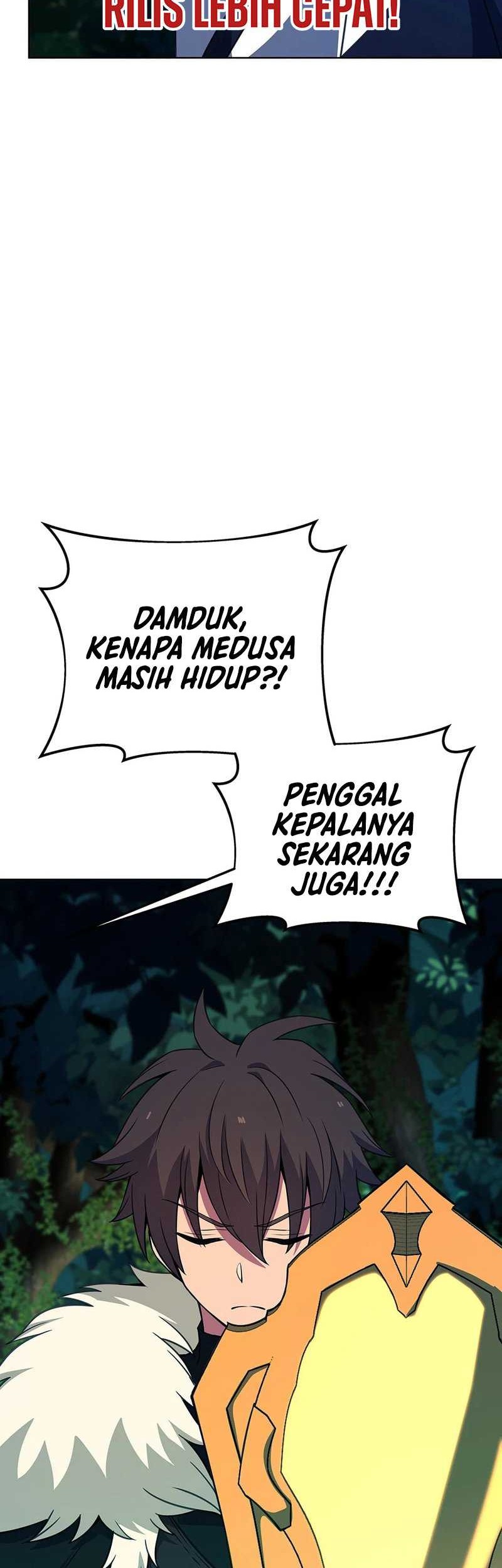 I Became A Part Time Employee For Gods (Albanara of the Gods) Chapter 73 - halaman 49