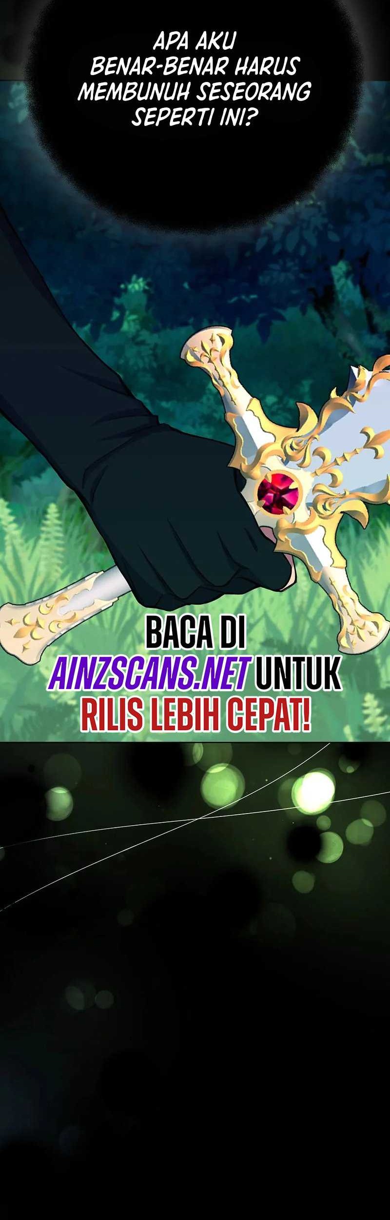 I Became A Part Time Employee For Gods (Albanara of the Gods) Chapter 73 - halaman 5