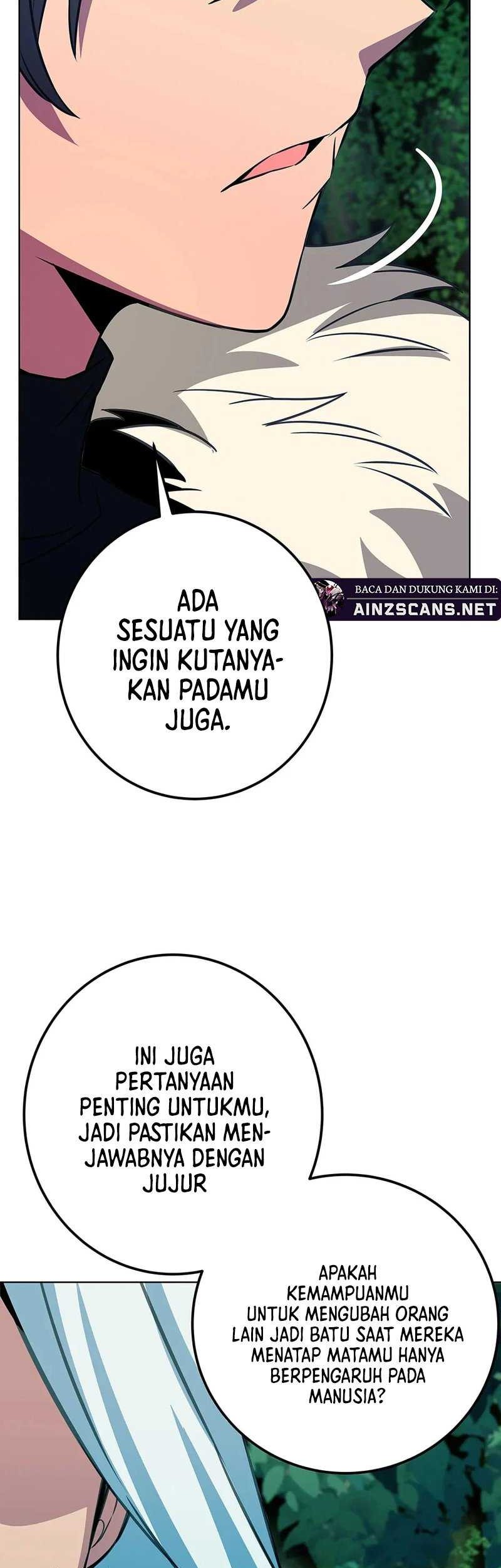 I Became A Part Time Employee For Gods (Albanara of the Gods) Chapter 73 - halaman 56