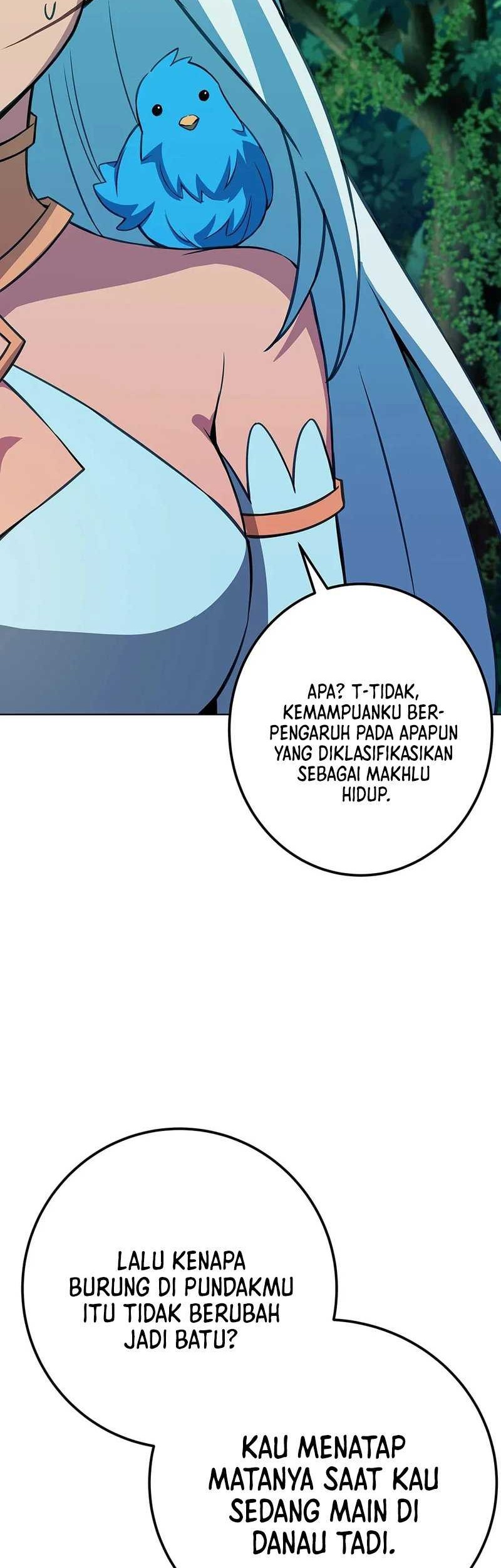 I Became A Part Time Employee For Gods (Albanara of the Gods) Chapter 73 - halaman 57