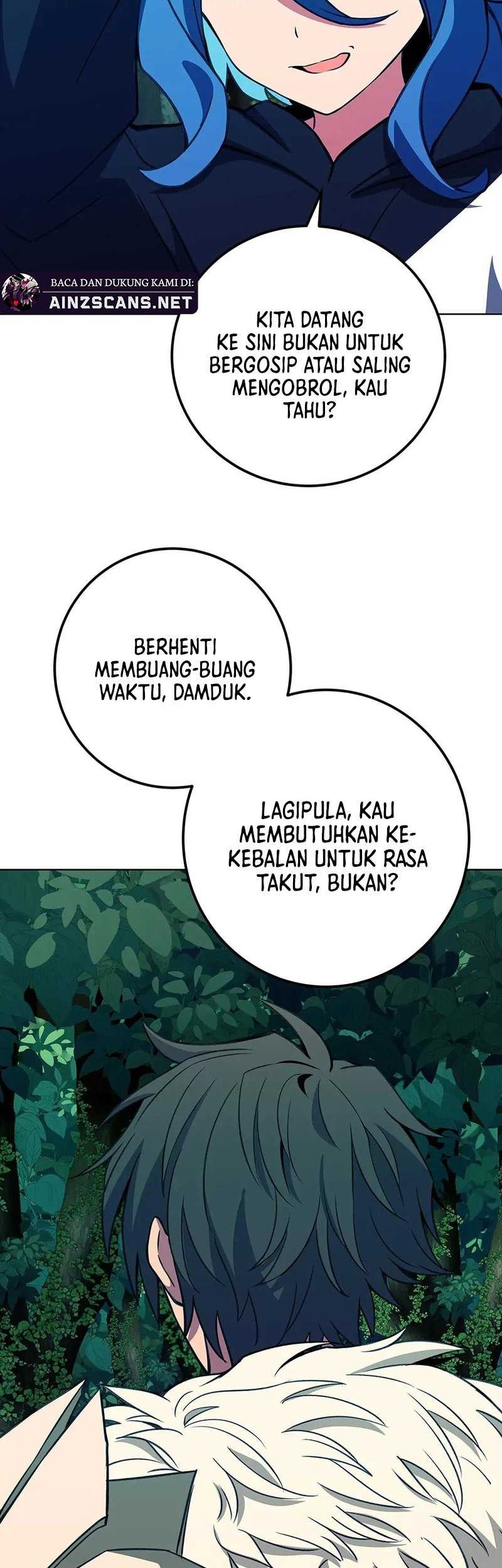 I Became A Part Time Employee For Gods (Albanara of the Gods) Chapter 73 - halaman 61