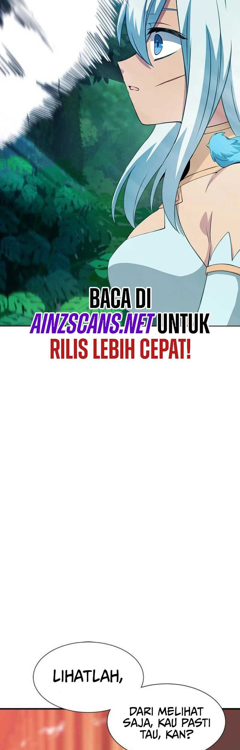 I Became A Part Time Employee For Gods (Albanara of the Gods) Chapter 73 - halaman 64