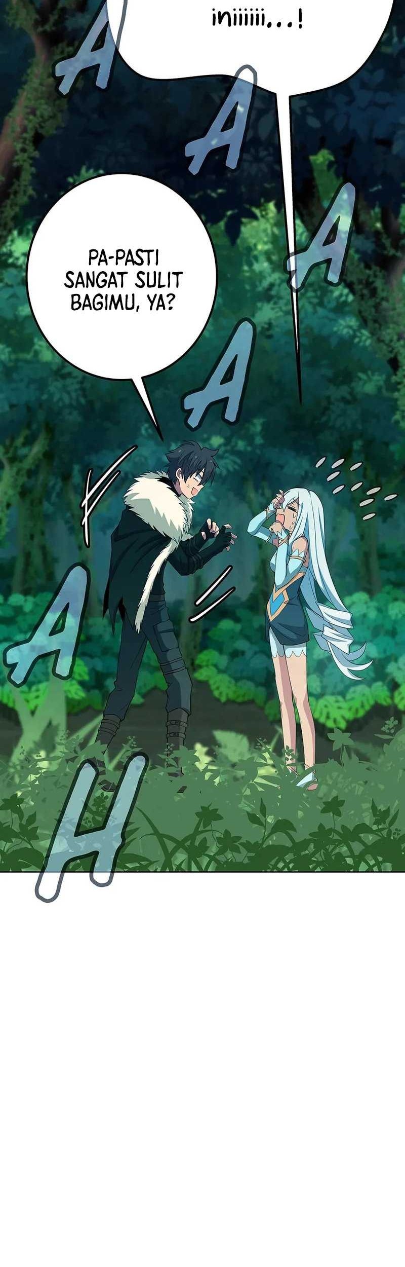 I Became A Part Time Employee For Gods (Albanara of the Gods) Chapter 74 - halaman 12