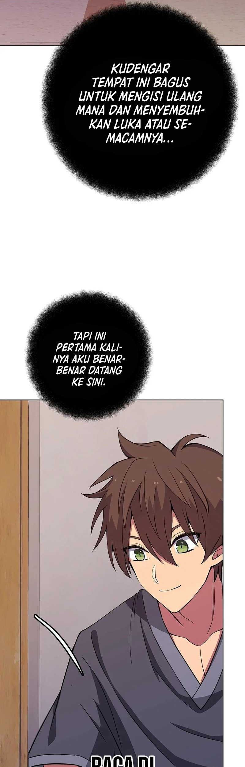 I Became A Part Time Employee For Gods (Albanara of the Gods) Chapter 74 - halaman 17