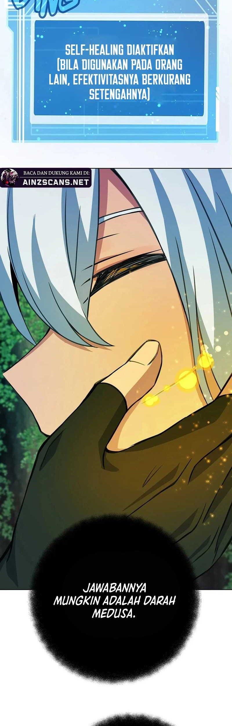 I Became A Part Time Employee For Gods (Albanara of the Gods) Chapter 74 - halaman 2
