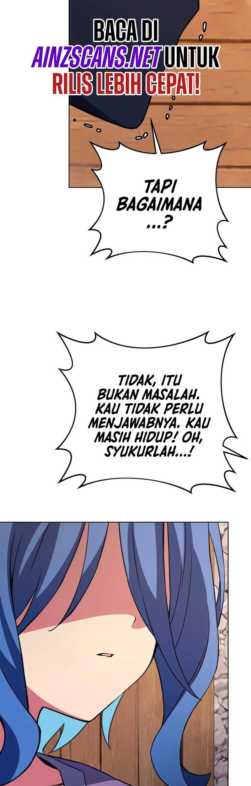 I Became A Part Time Employee For Gods (Albanara of the Gods) Chapter 74 - halaman 29