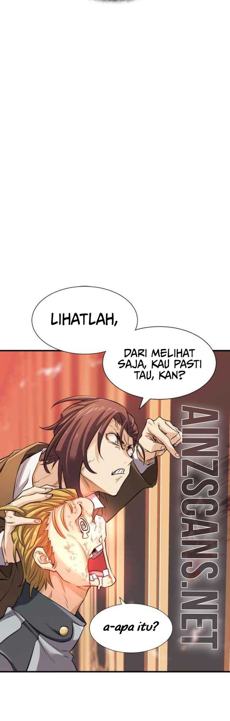 I Became A Part Time Employee For Gods (Albanara of the Gods) Chapter 74 - halaman 31