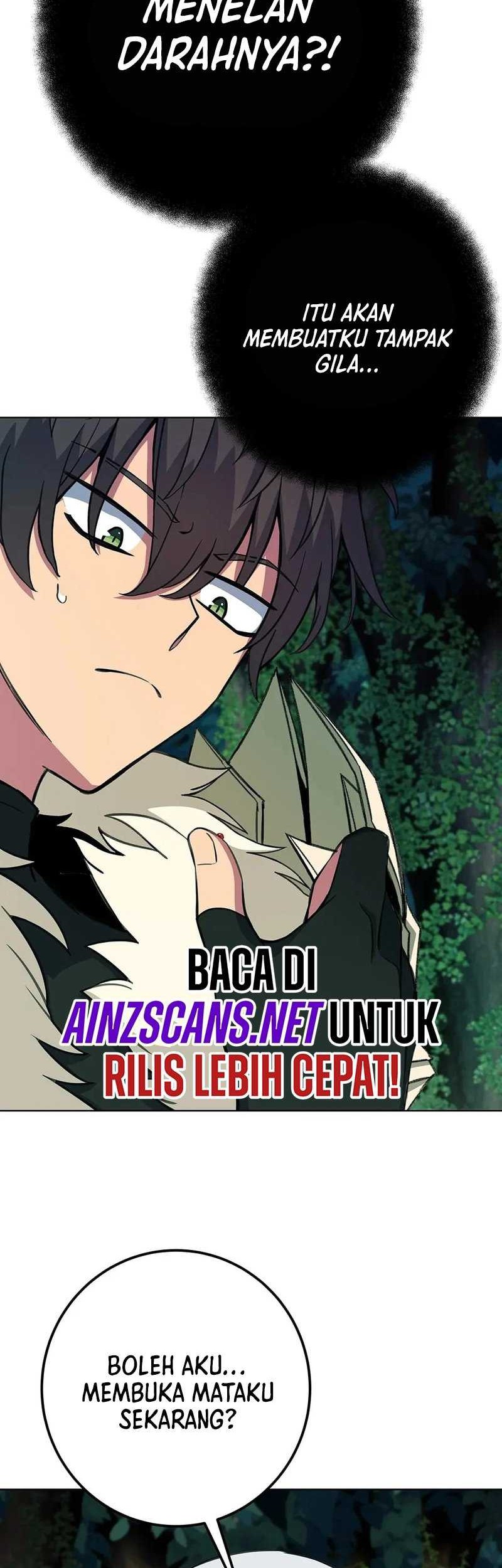 I Became A Part Time Employee For Gods (Albanara of the Gods) Chapter 74 - halaman 4