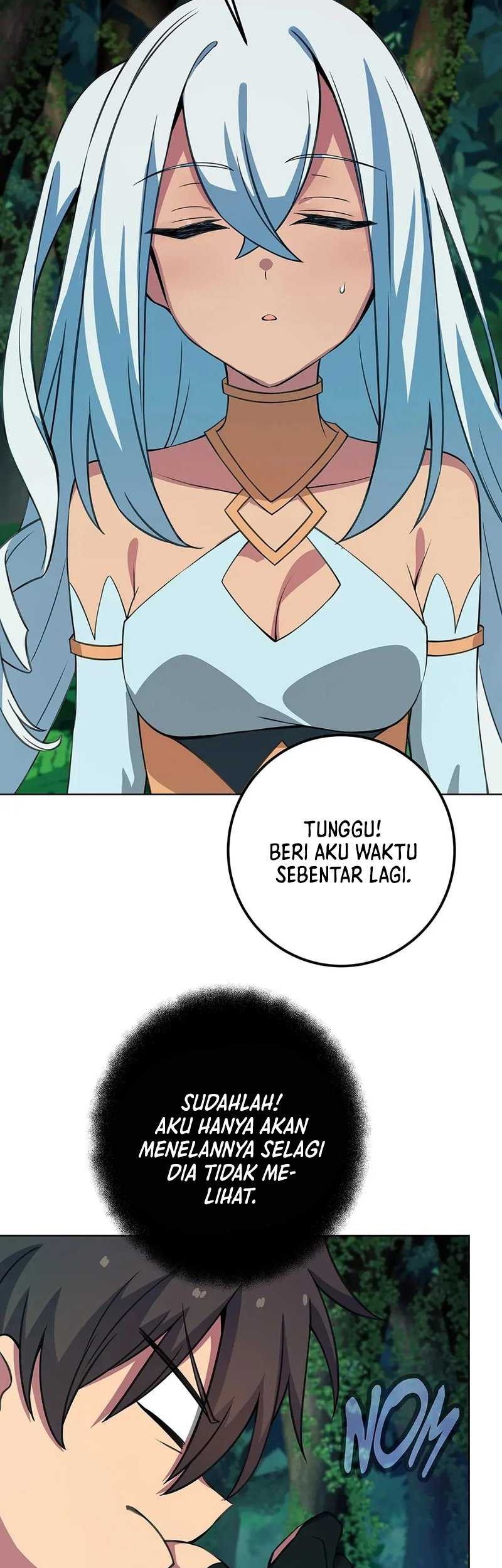 I Became A Part Time Employee For Gods (Albanara of the Gods) Chapter 74 - halaman 5