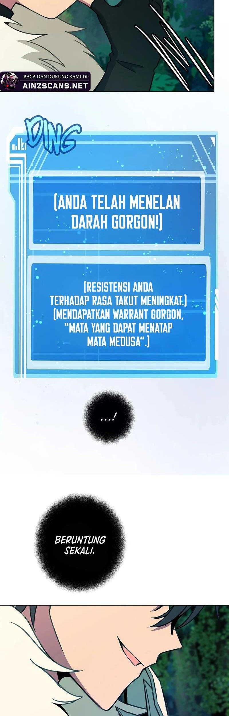 I Became A Part Time Employee For Gods (Albanara of the Gods) Chapter 74 - halaman 6