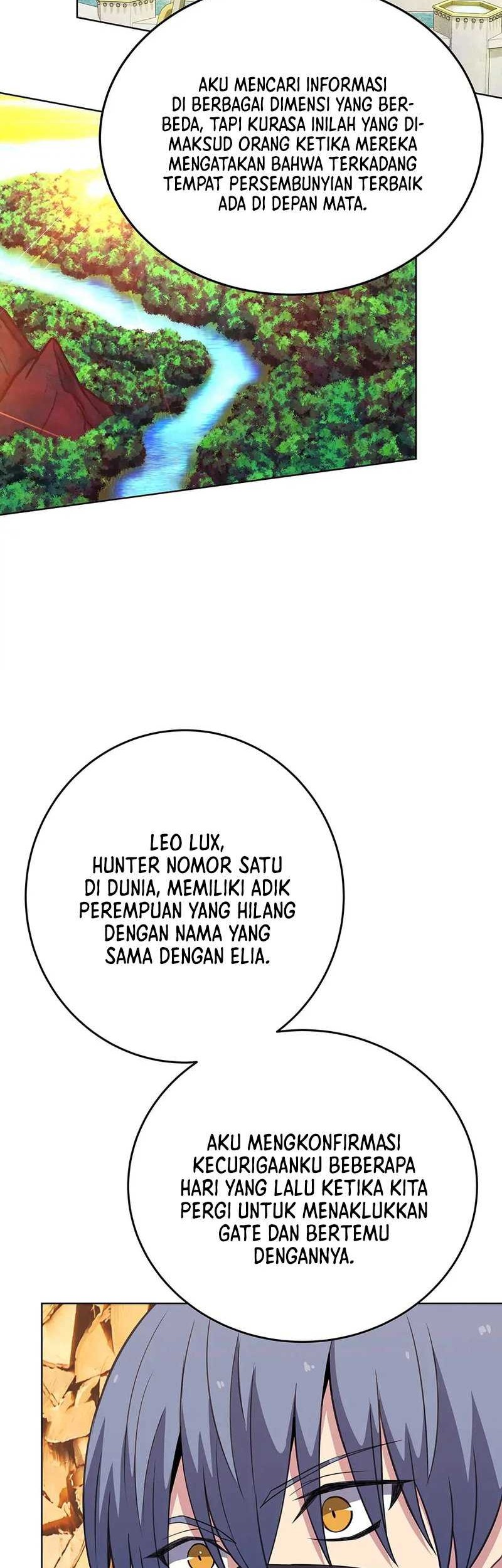 I Became A Part Time Employee For Gods (Albanara of the Gods) Chapter 75 - halaman 11