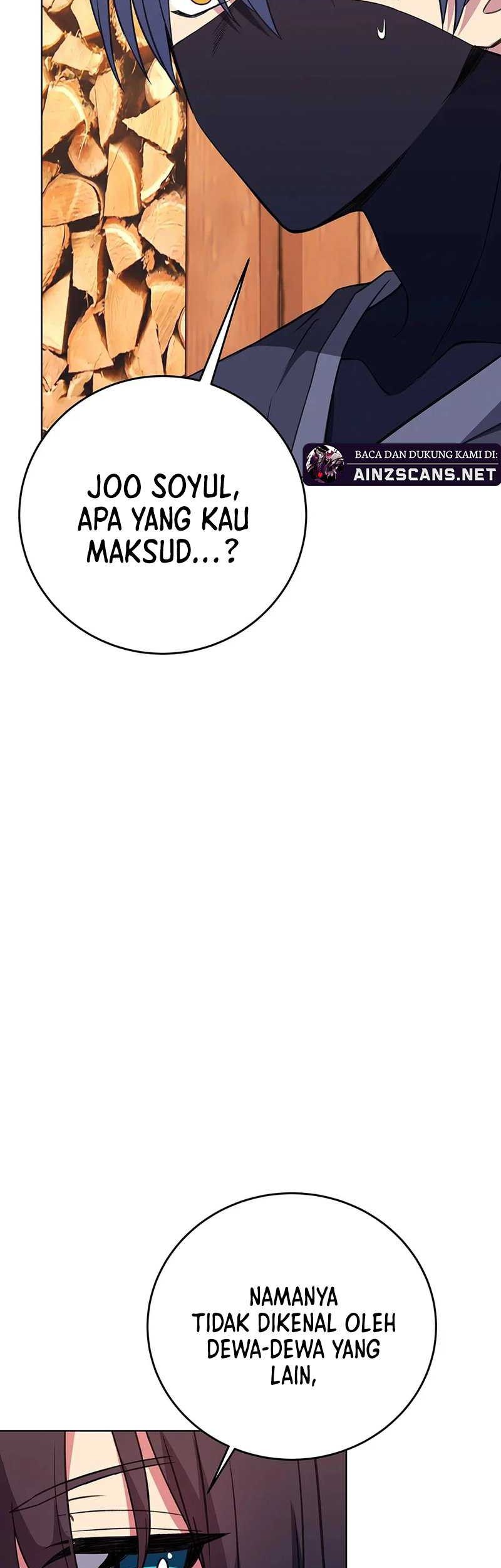 I Became A Part Time Employee For Gods (Albanara of the Gods) Chapter 75 - halaman 12