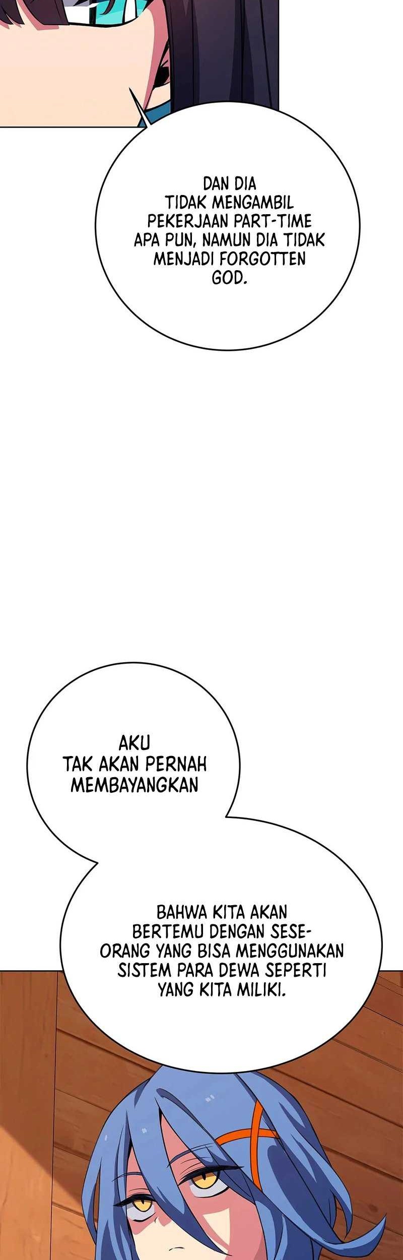 I Became A Part Time Employee For Gods (Albanara of the Gods) Chapter 75 - halaman 13