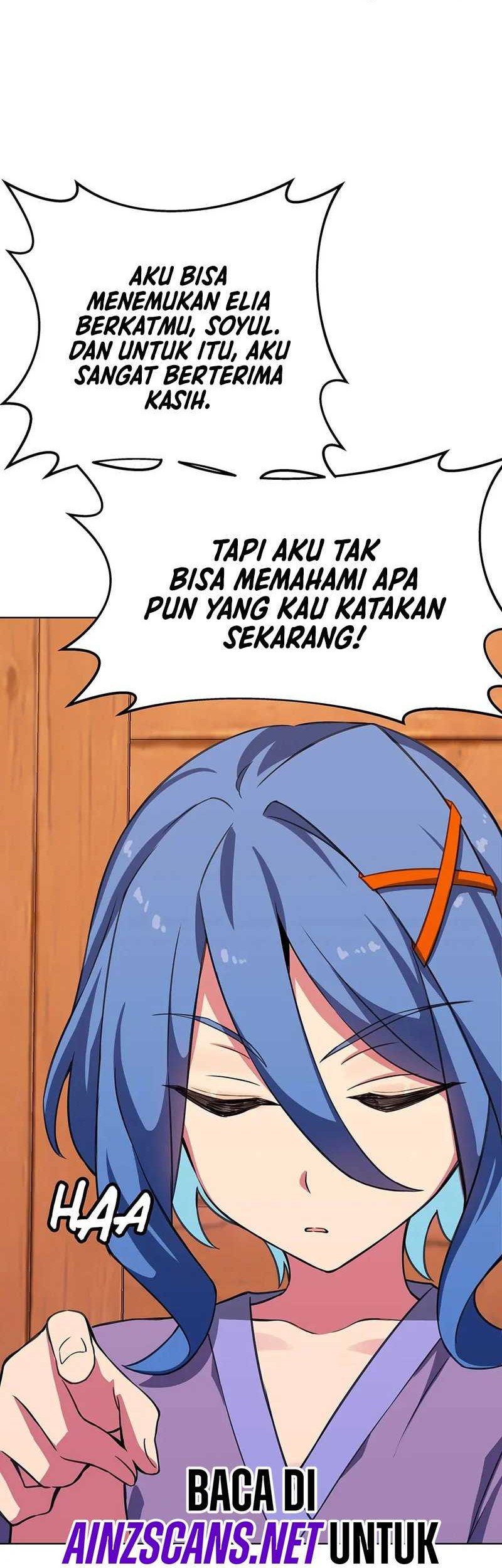 I Became A Part Time Employee For Gods (Albanara of the Gods) Chapter 75 - halaman 17