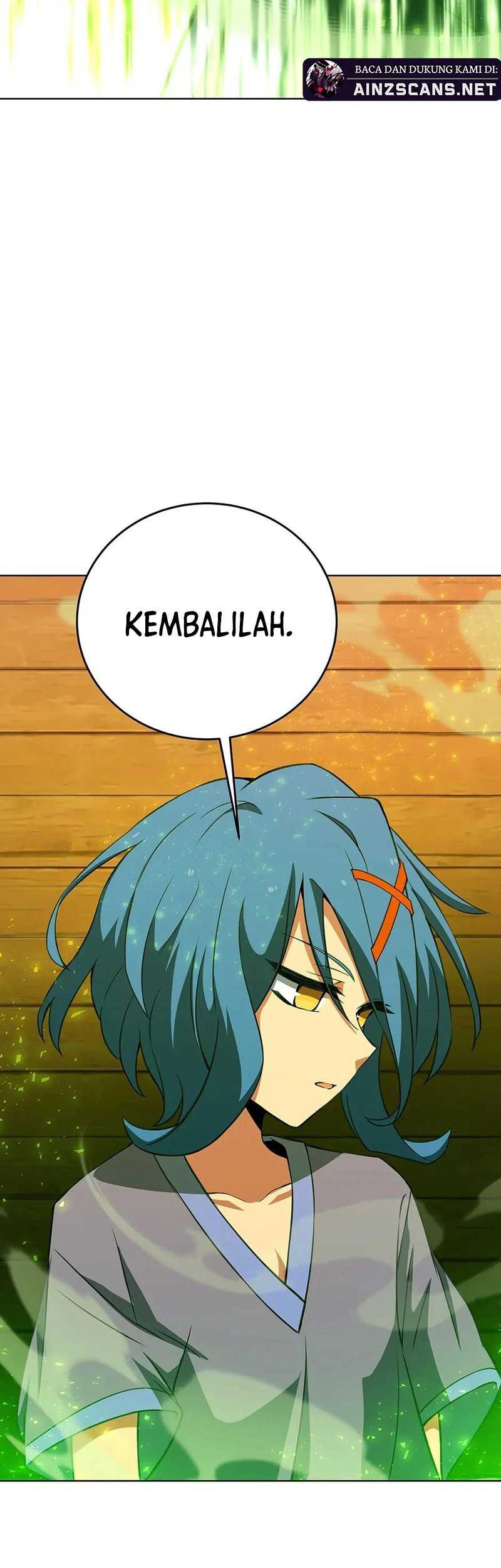 I Became A Part Time Employee For Gods (Albanara of the Gods) Chapter 75 - halaman 20