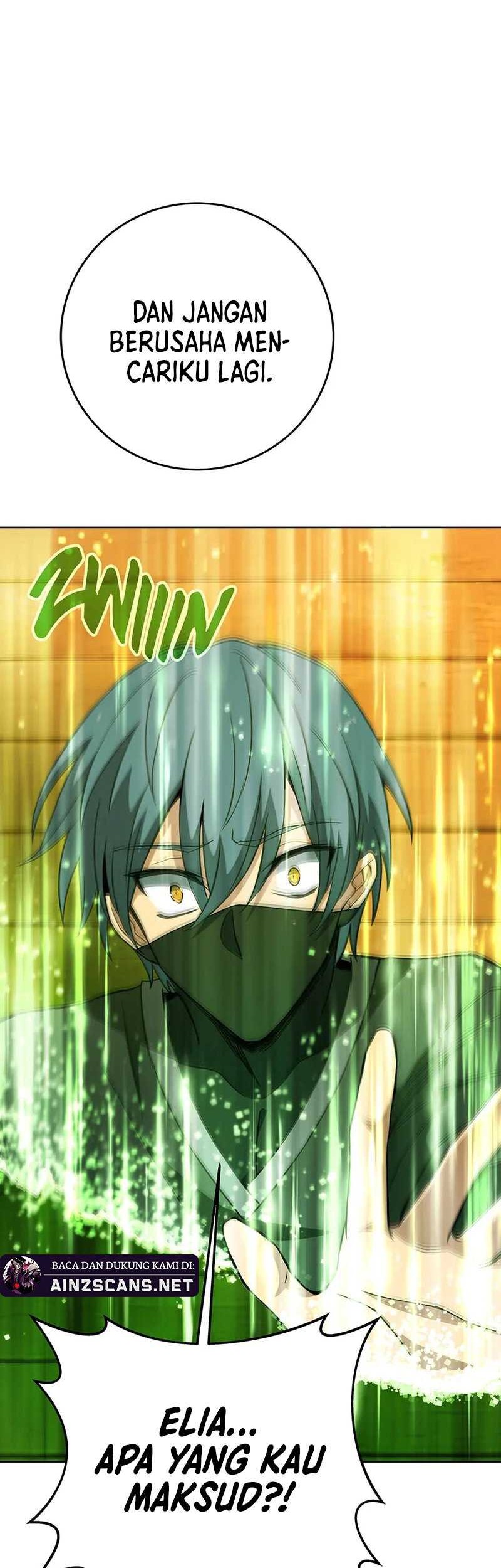 I Became A Part Time Employee For Gods (Albanara of the Gods) Chapter 75 - halaman 21