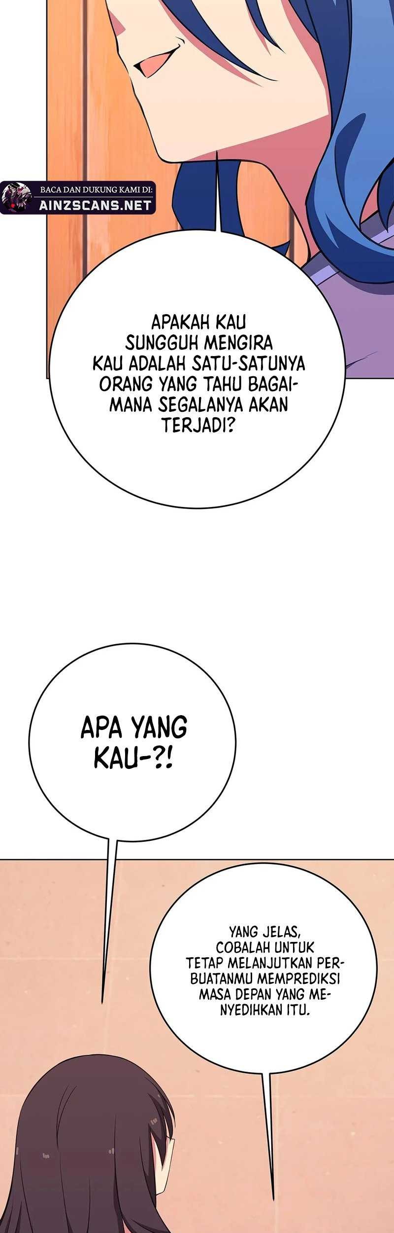 I Became A Part Time Employee For Gods (Albanara of the Gods) Chapter 75 - halaman 26