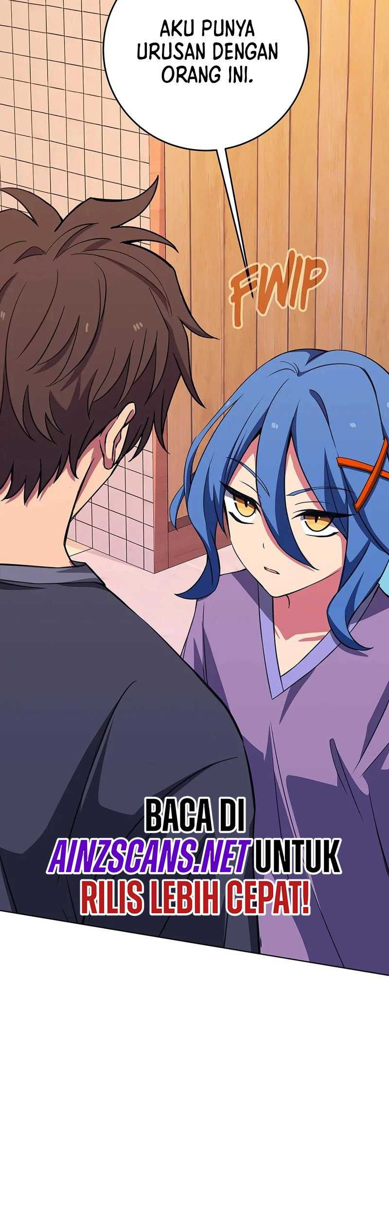 I Became A Part Time Employee For Gods (Albanara of the Gods) Chapter 75 - halaman 28