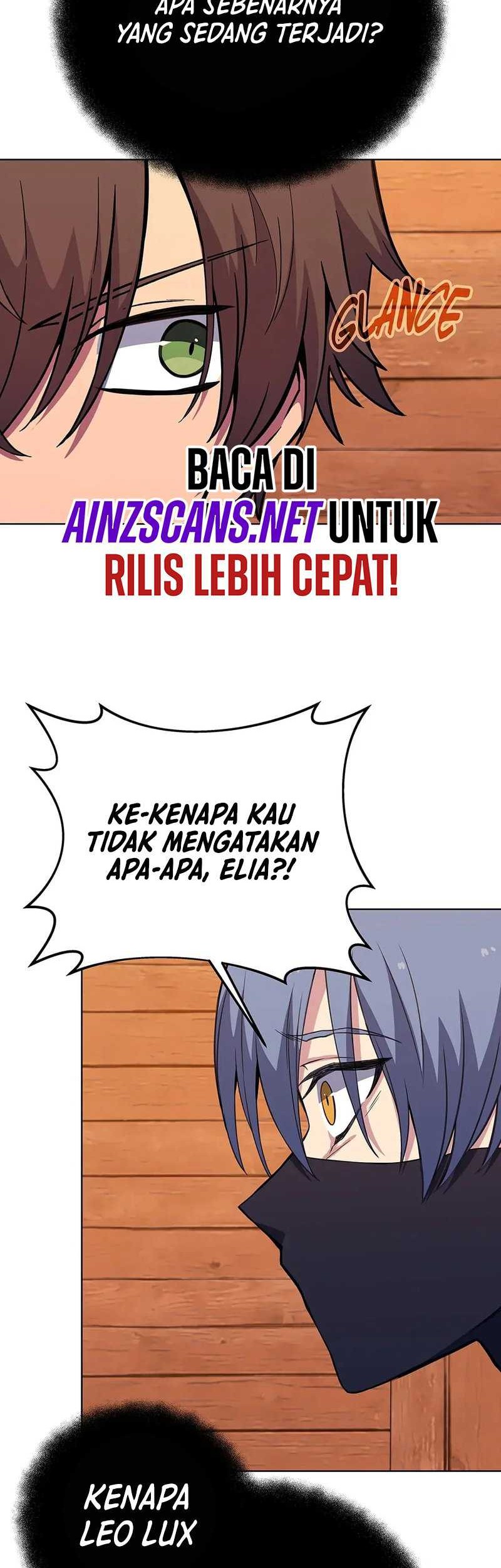 I Became A Part Time Employee For Gods (Albanara of the Gods) Chapter 75 - halaman 3