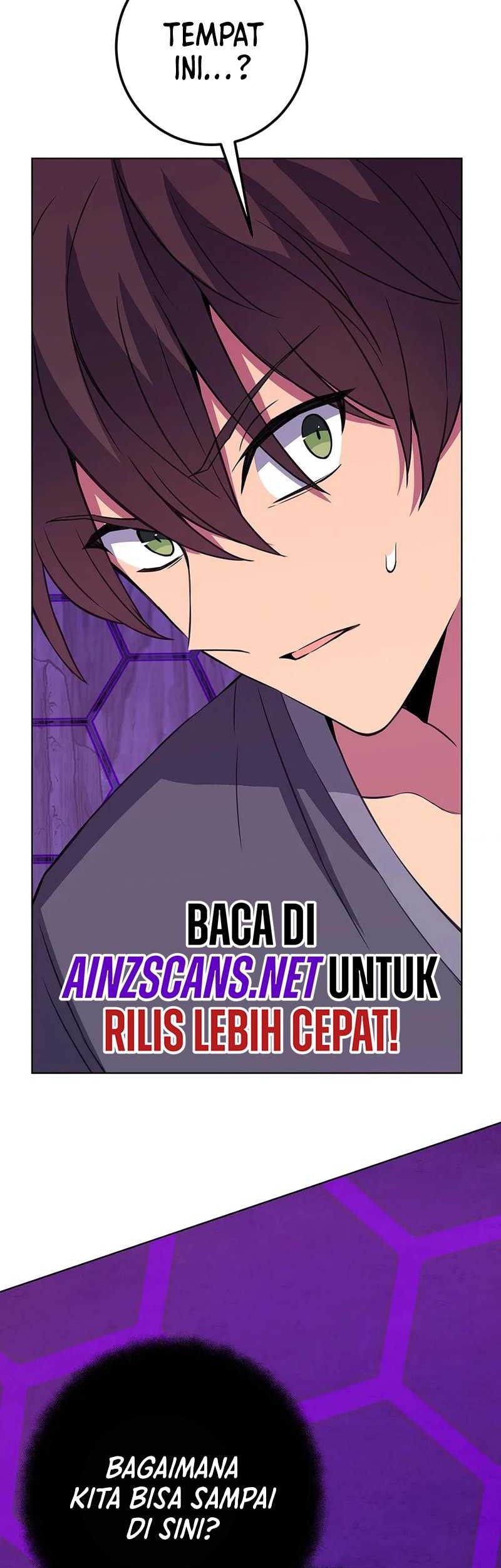 I Became A Part Time Employee For Gods (Albanara of the Gods) Chapter 75 - halaman 40