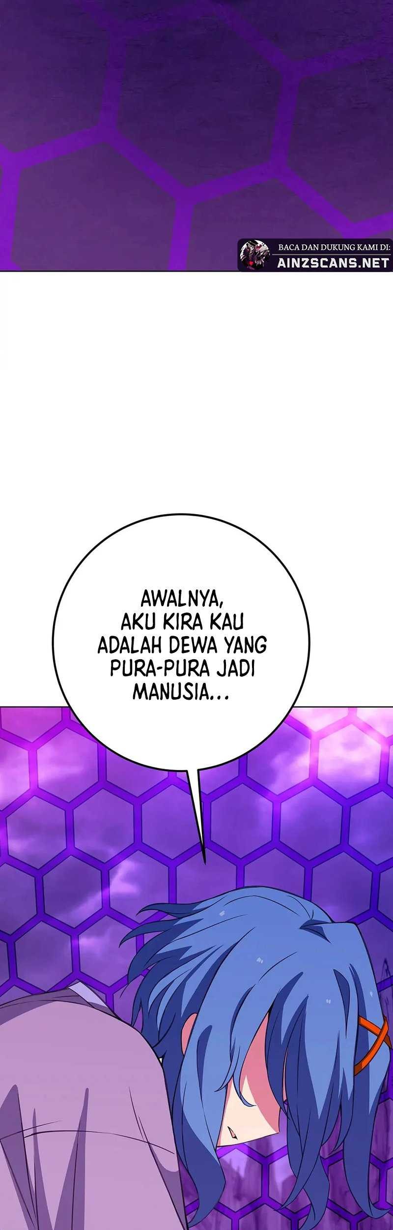 I Became A Part Time Employee For Gods (Albanara of the Gods) Chapter 75 - halaman 42