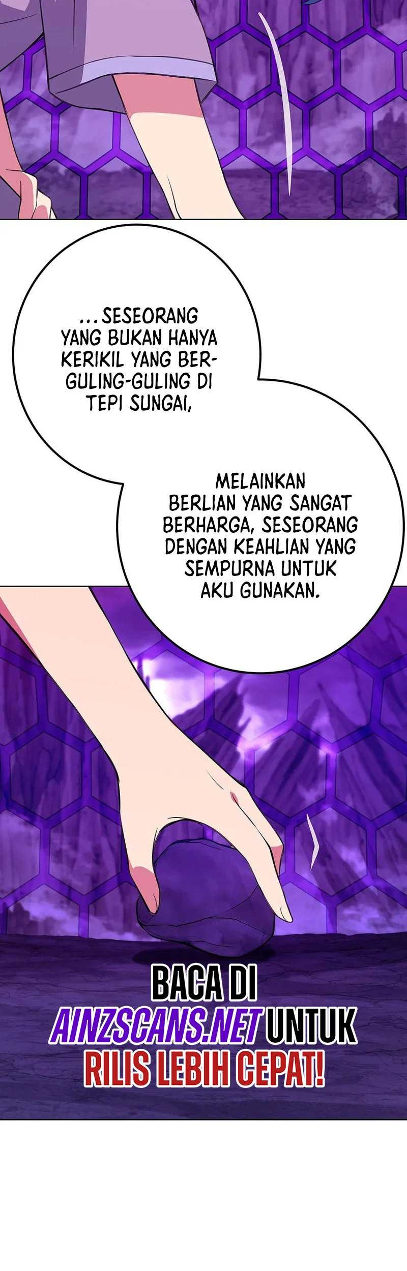 I Became A Part Time Employee For Gods (Albanara of the Gods) Chapter 75 - halaman 43