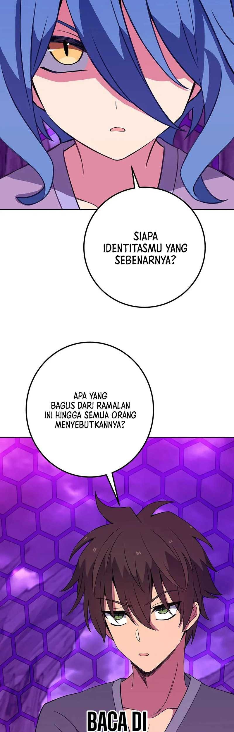 I Became A Part Time Employee For Gods (Albanara of the Gods) Chapter 75 - halaman 46